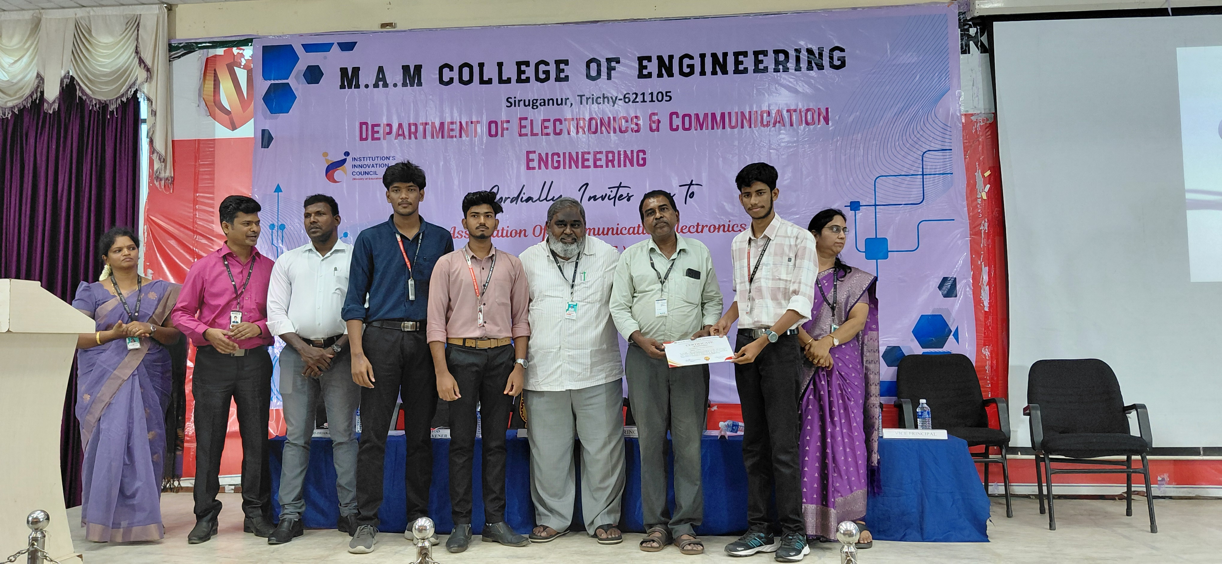 Chief Guest Address